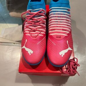 PUMA - Mens Future Z 1.4 Pro Turf Cleats